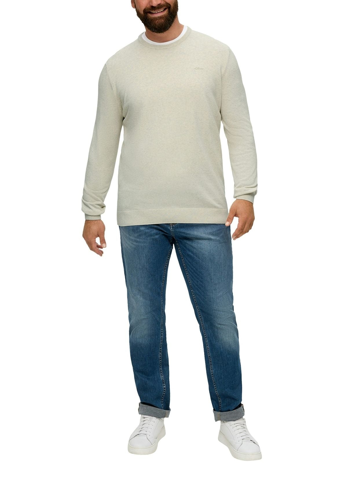 Strickpullover