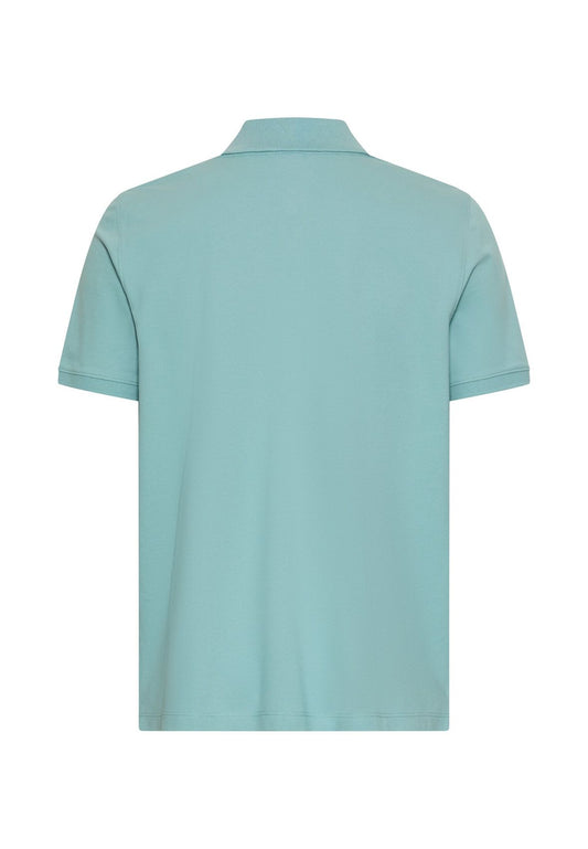 CAMEL ACTIVE Poloshirt mit Druckknöpfen