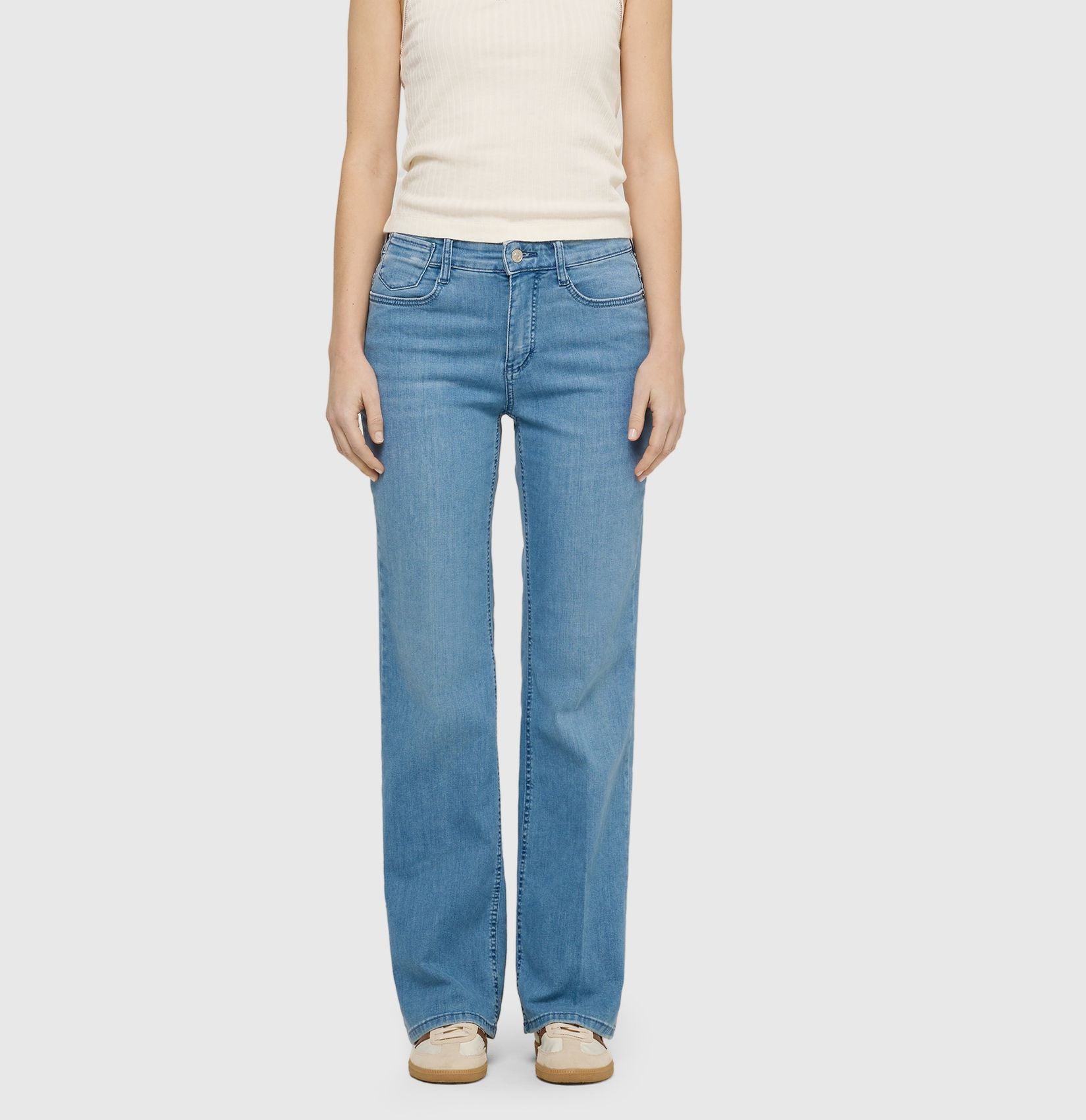 MAC JEANS - LAURA, Authentic Stretch Denim