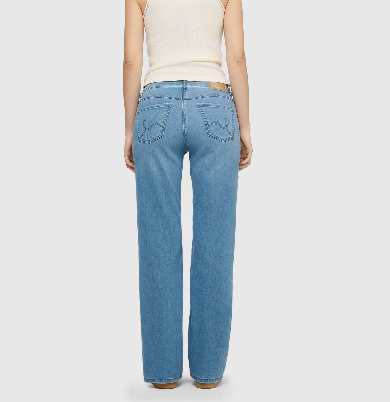 MAC JEANS - LAURA, Authentic Stretch Denim
