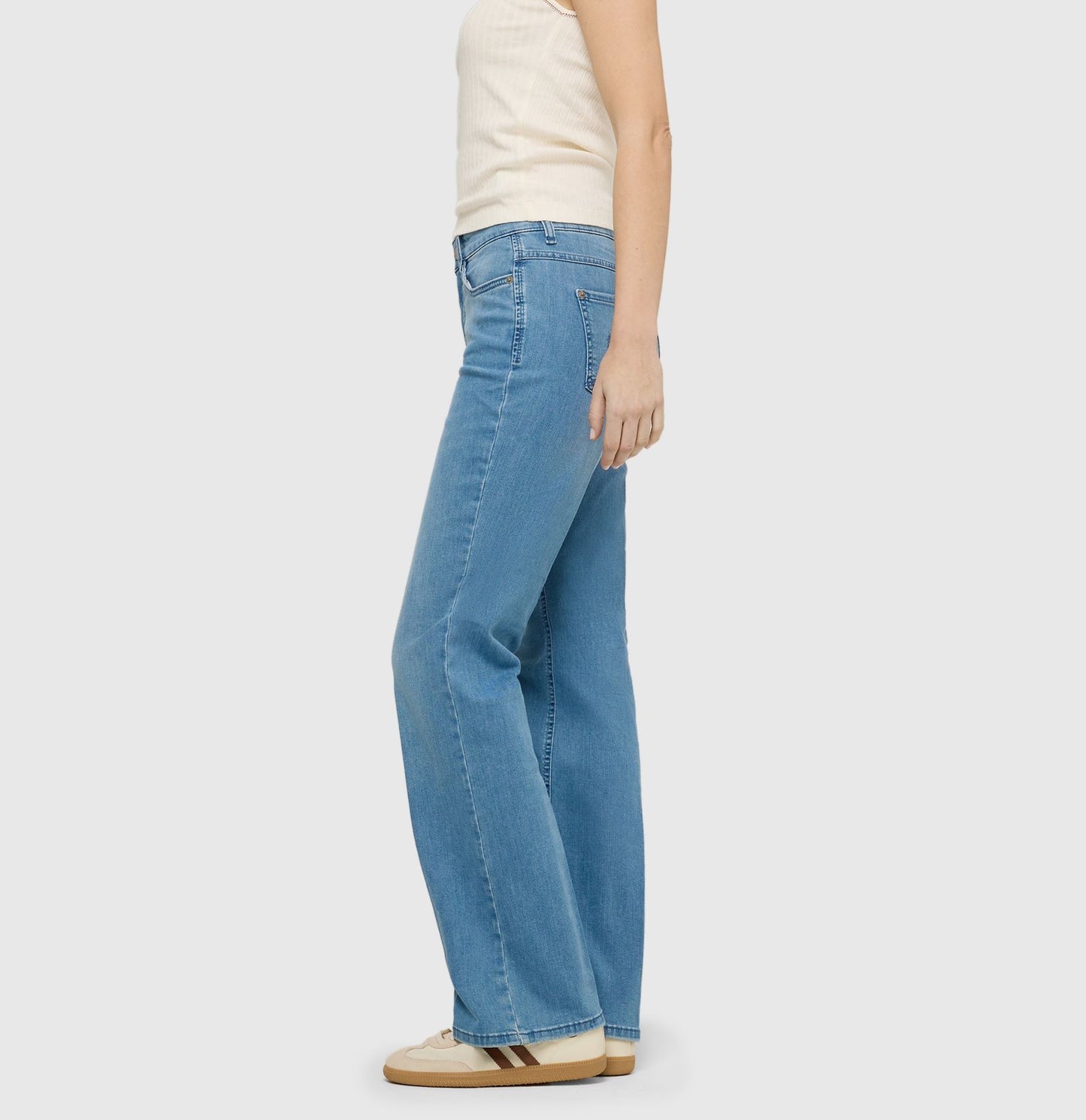MAC JEANS - LAURA, Authentic Stretch Denim
