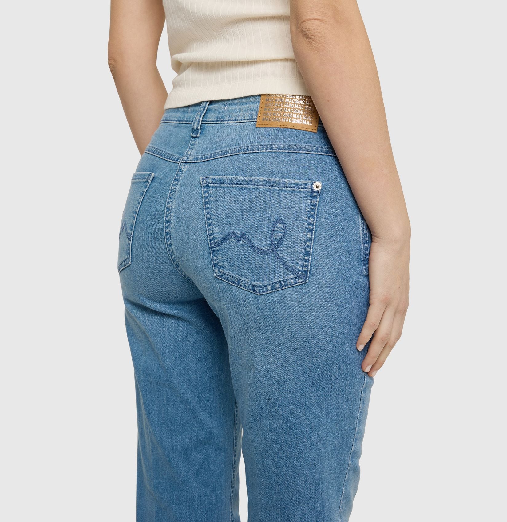 MAC JEANS - LAURA, Authentic Stretch Denim