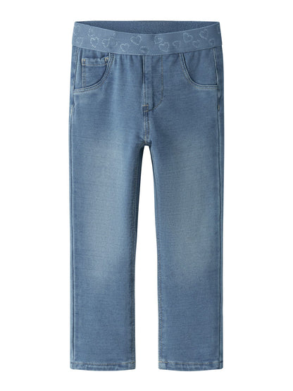 NMFSALLI SLIM SWE JEANS 1190-BO NOOS