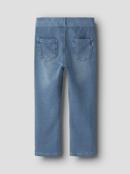 NMFSALLI SLIM SWE JEANS 1190-BO NOOS