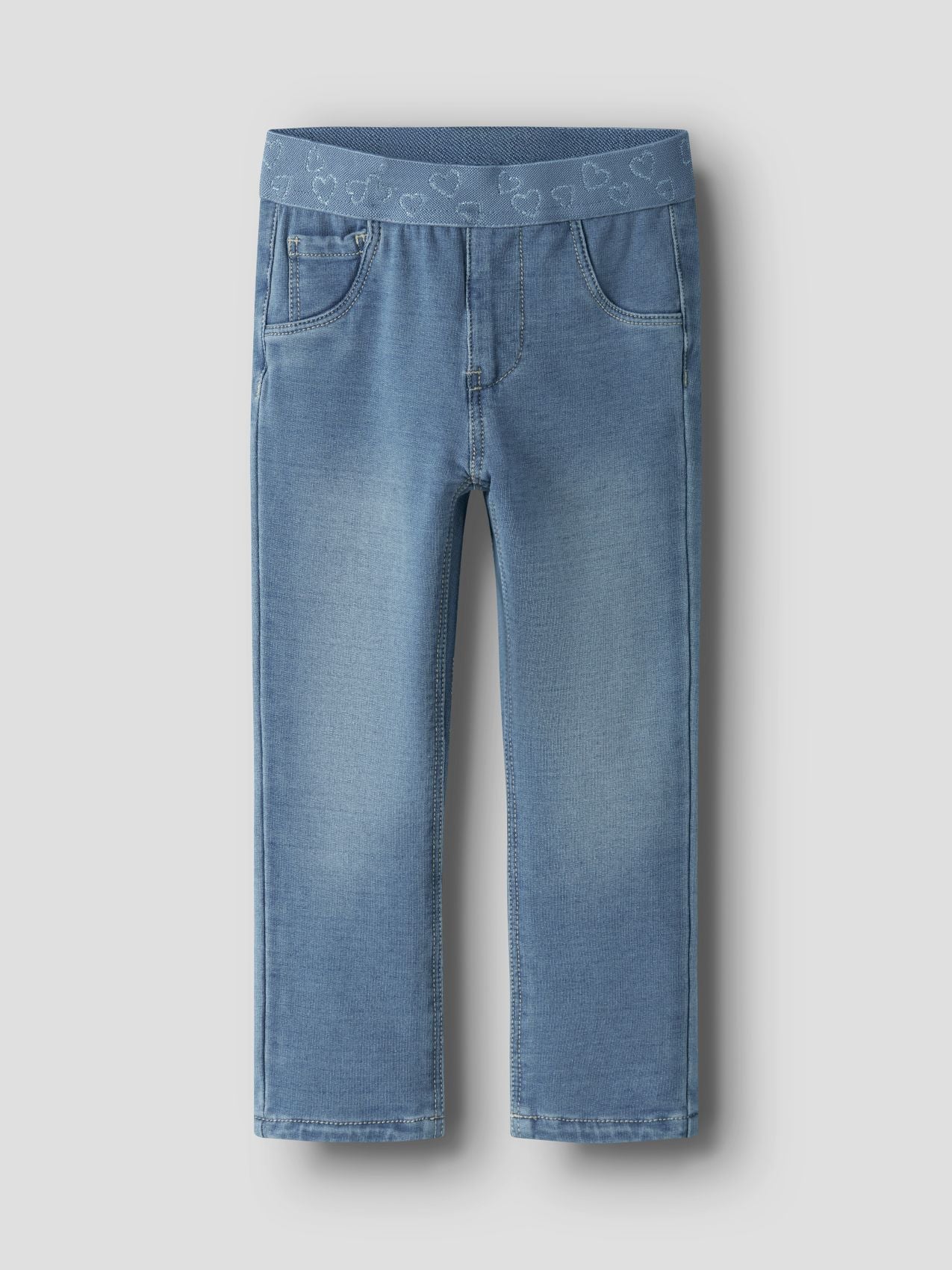 BESTSELLER NMFSALLI SLIM SWE JEANS 1190-BO NOOS