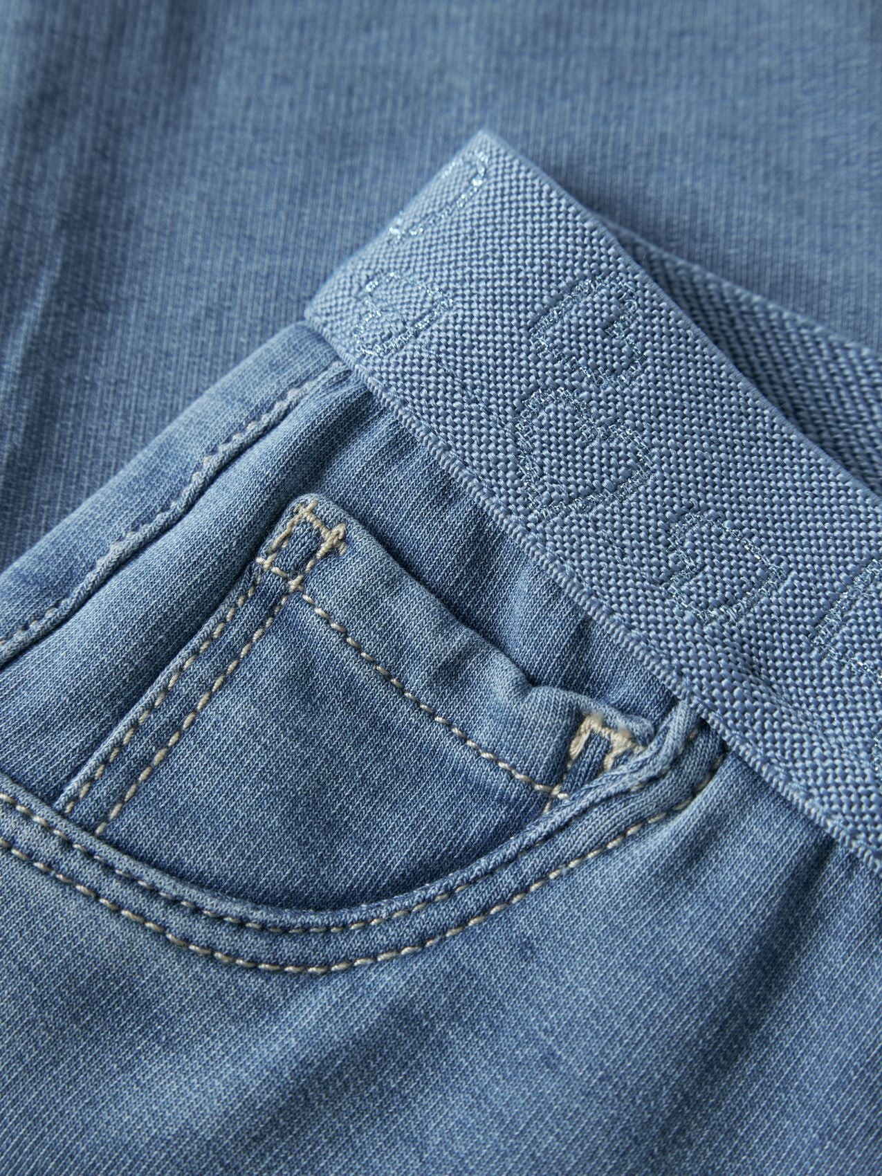 NMFSALLI SLIM SWE JEANS 1190-BO NOOS