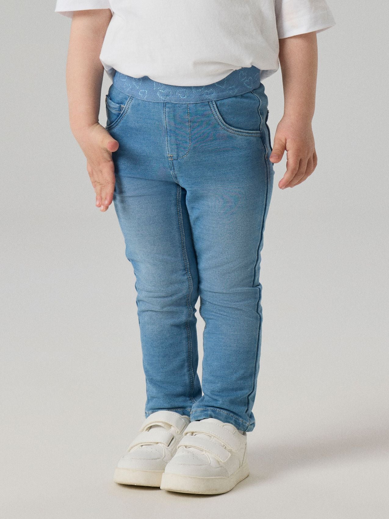 BESTSELLER NMFSALLI SLIM SWE JEANS 1190-BO NOOS