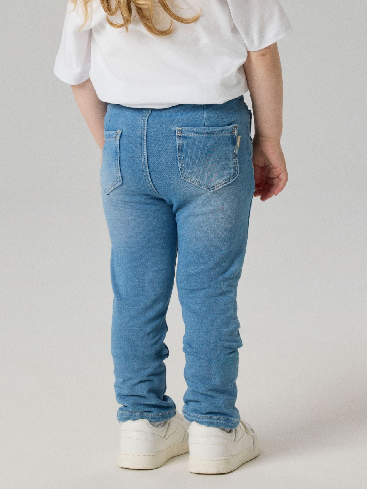 NMFSALLI SLIM SWE JEANS 1190-BO NOOS