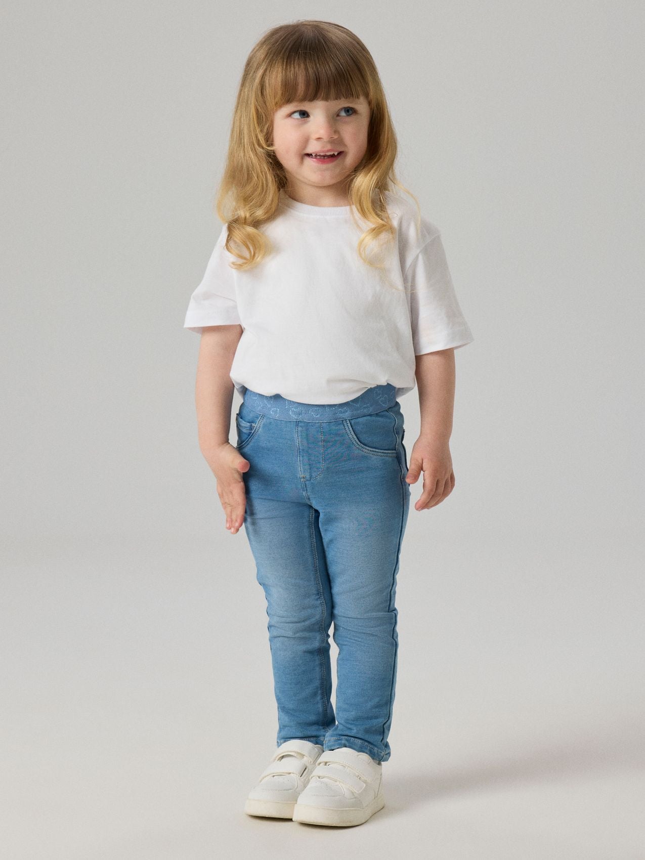 NMFSALLI SLIM SWE JEANS 1190-BO NOOS