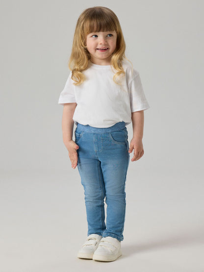 NMFSALLI SLIM SWE JEANS 1190-BO NOOS