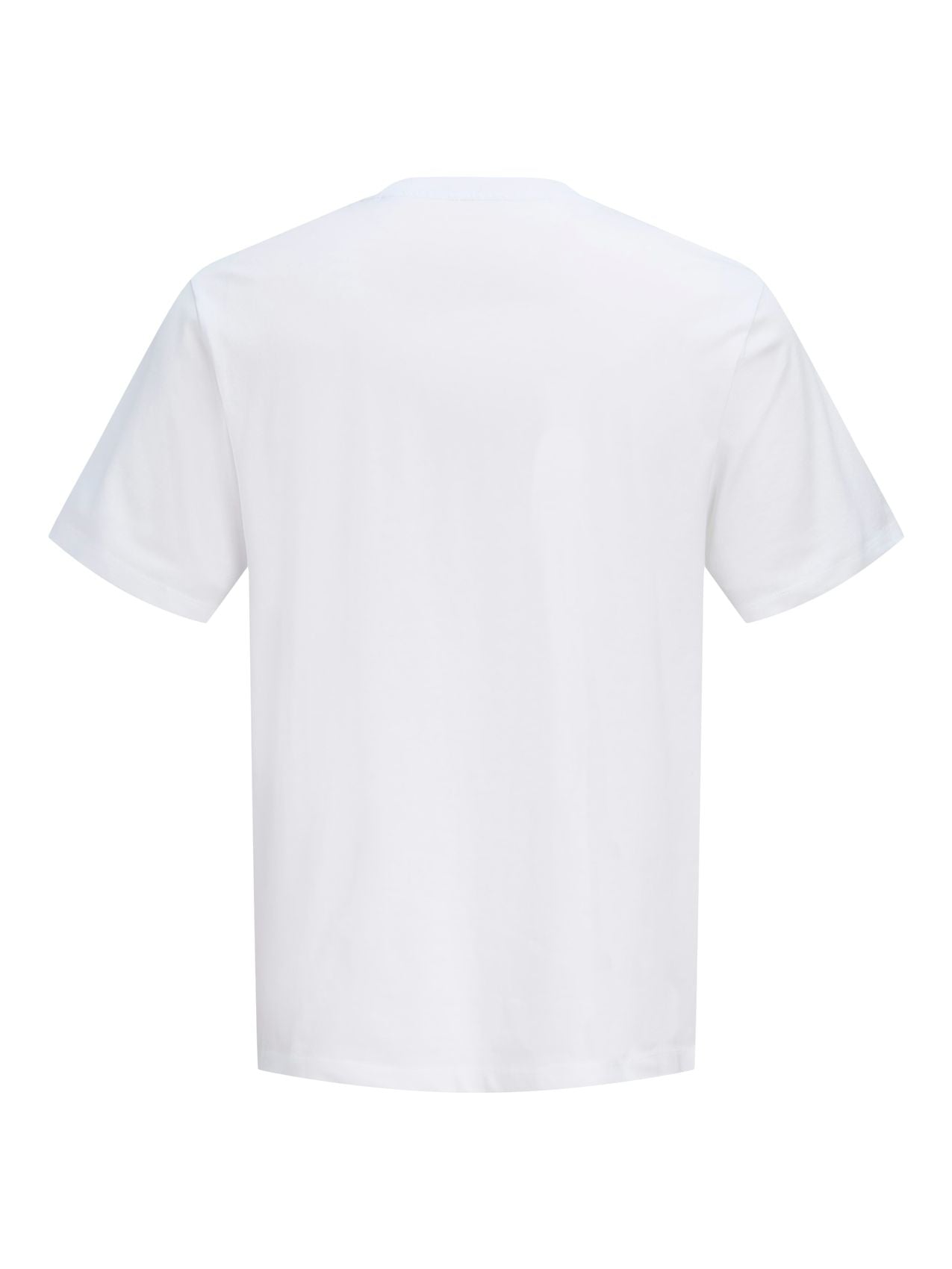 JACK & JONES JORRIVIERA FRONT TEE SS CREW NECK FST