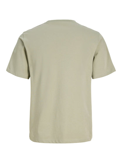 JACK & JONES JORRIVIERA FRONT TEE SS CREW NECK FST