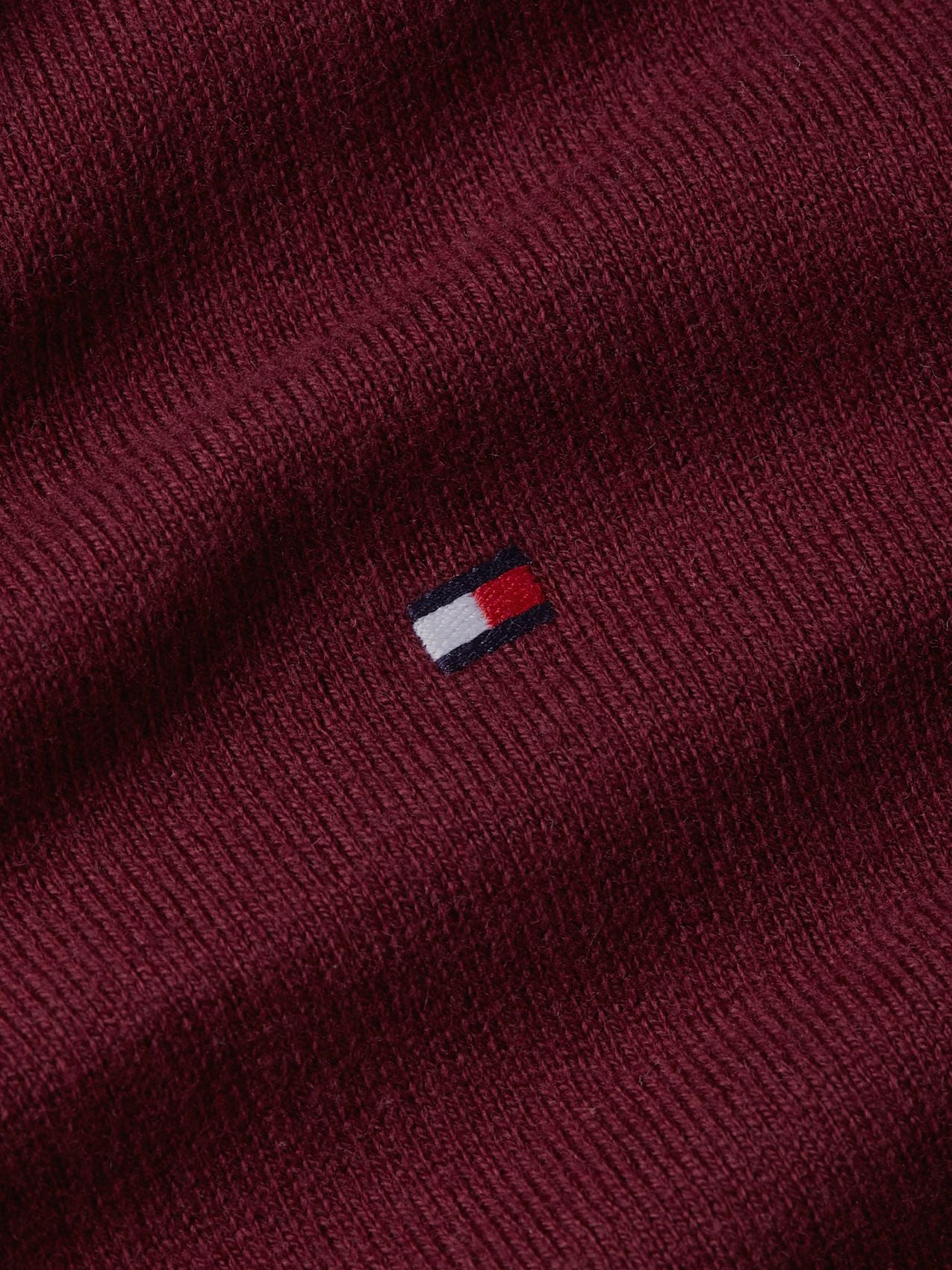 PIMA ORG CTN CASHMERE V NECK