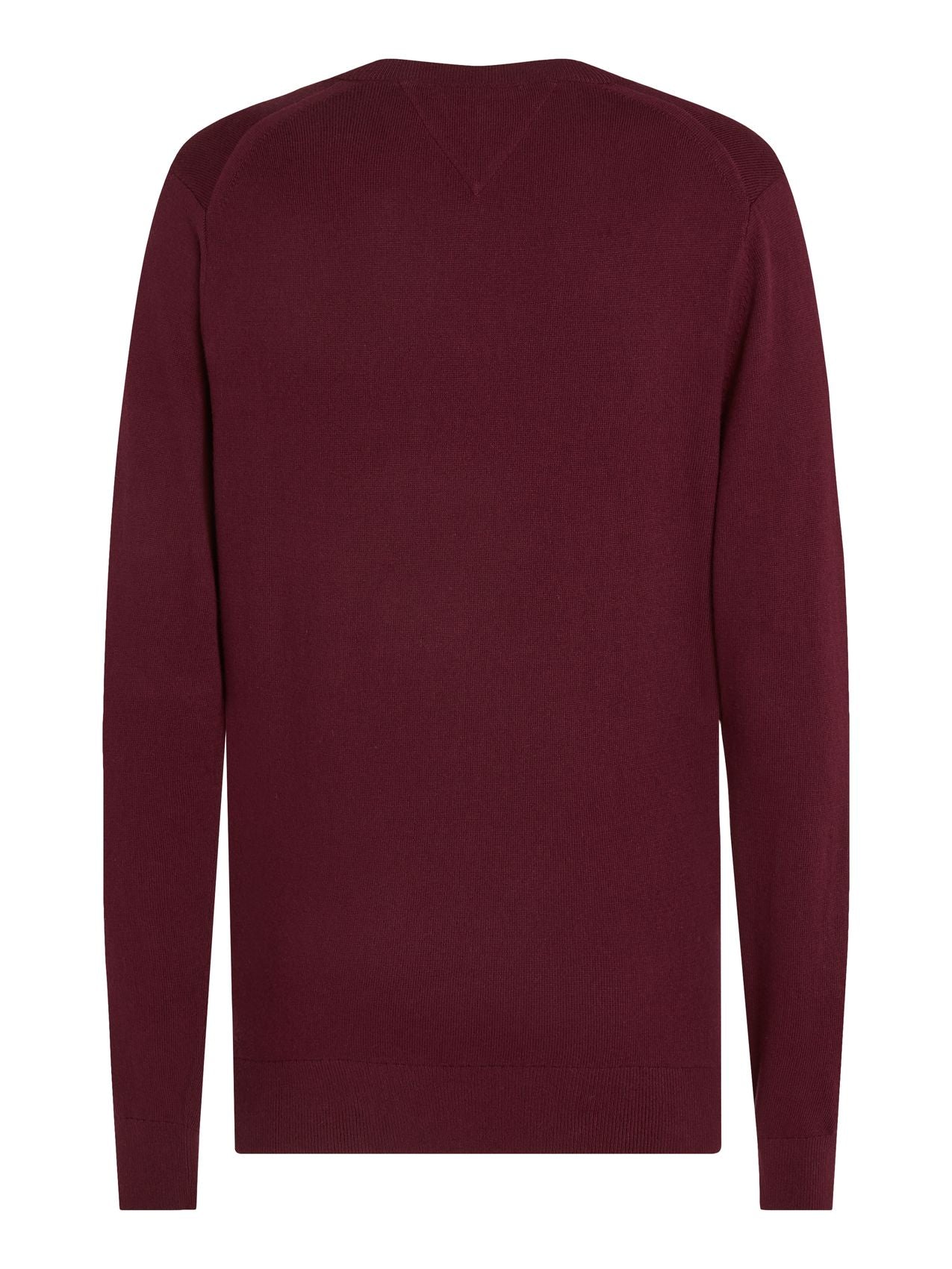PIMA ORG CTN CASHMERE V NECK