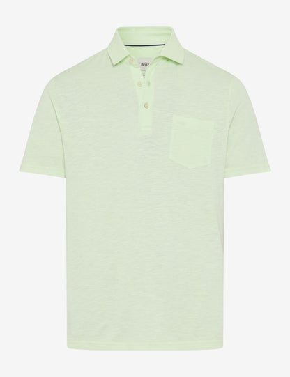 Baumwoll-Poloshirt "Pavo"
