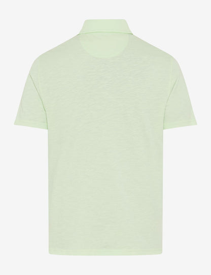 Baumwoll-Poloshirt "Pavo"