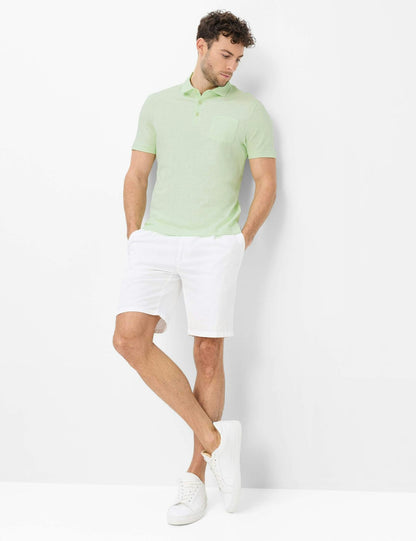 Baumwoll-Poloshirt "Pavo"