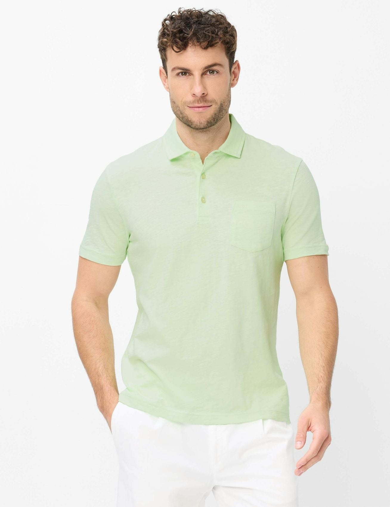 Baumwoll-Poloshirt "Pavo"