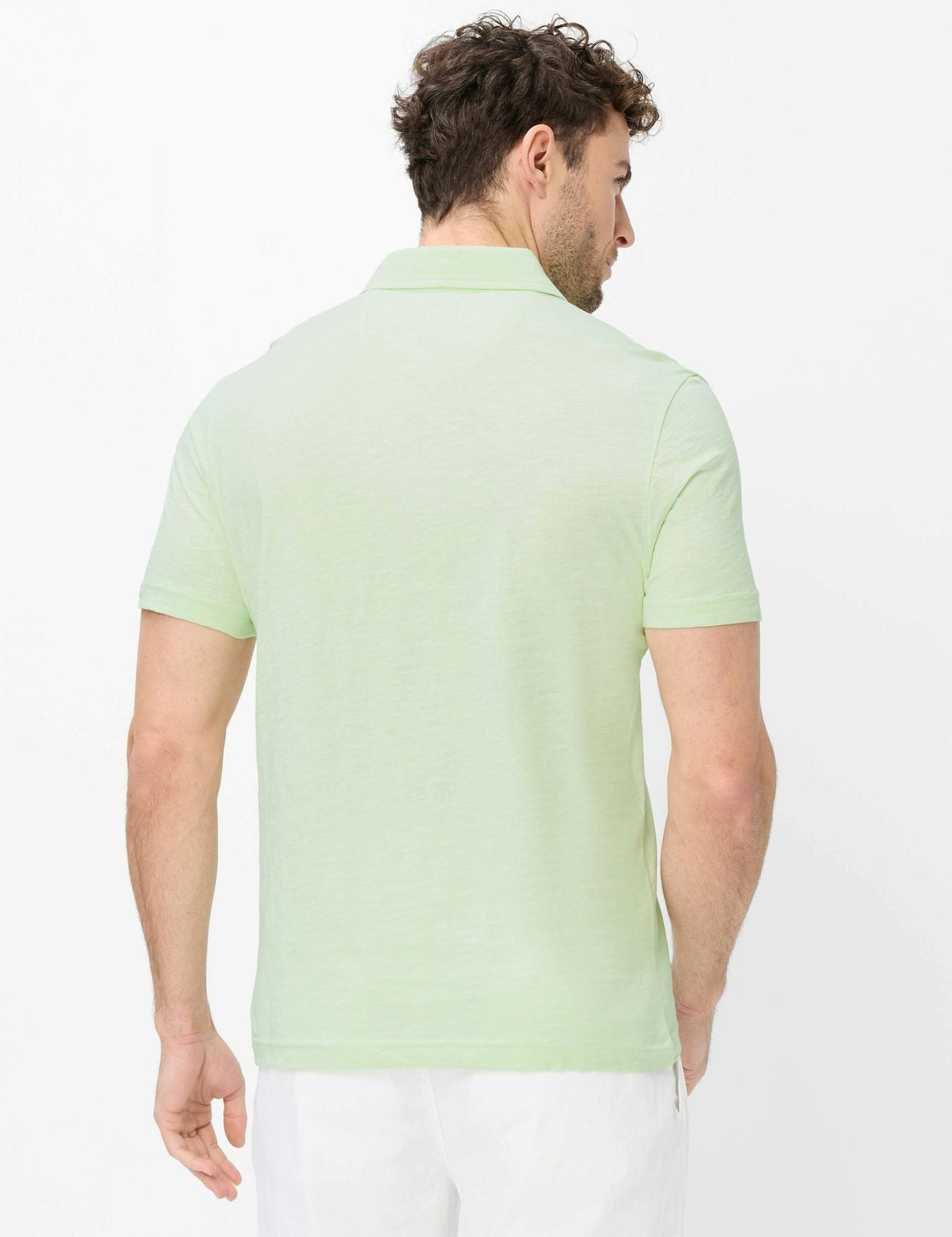 Baumwoll-Poloshirt "Pavo"