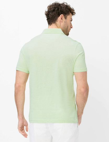 Baumwoll-Poloshirt "Pavo"