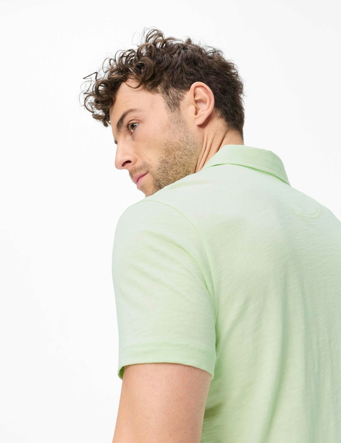 Baumwoll-Poloshirt "Pavo"