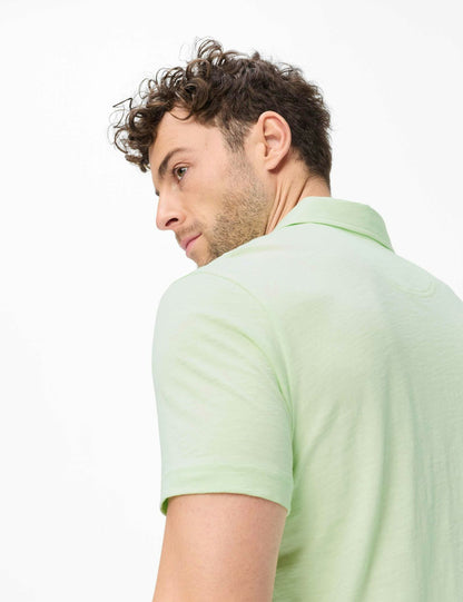 Baumwoll-Poloshirt "Pavo"