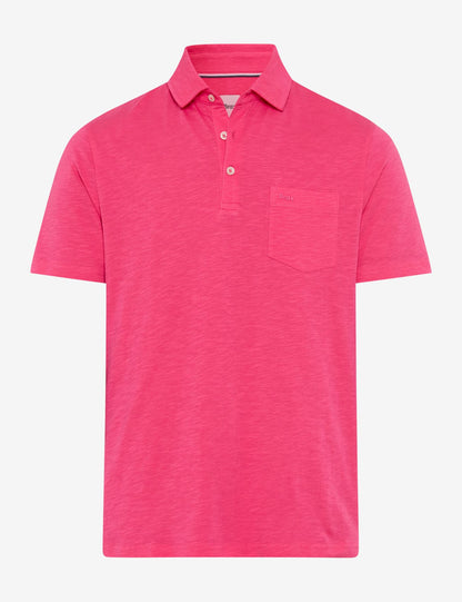 Baumwoll-Poloshirt "Pavo"