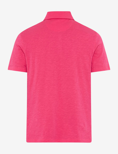Baumwoll-Poloshirt "Pavo"