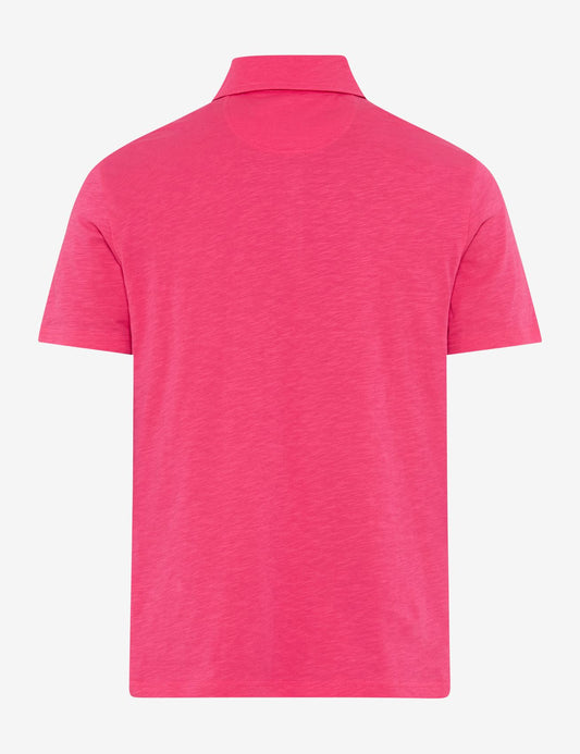 BRAX Baumwoll-Poloshirt "Pavo"