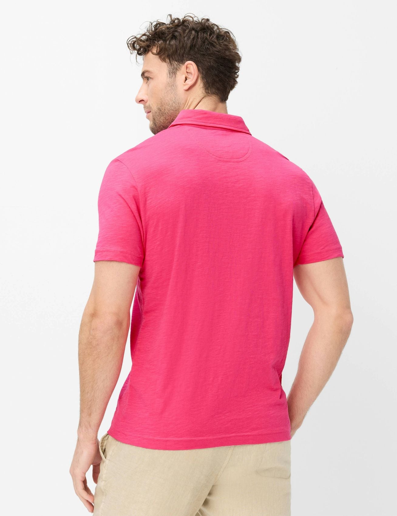 Baumwoll-Poloshirt "Pavo"