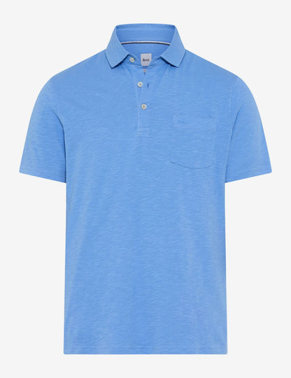 Baumwoll-Poloshirt "Pavo"
