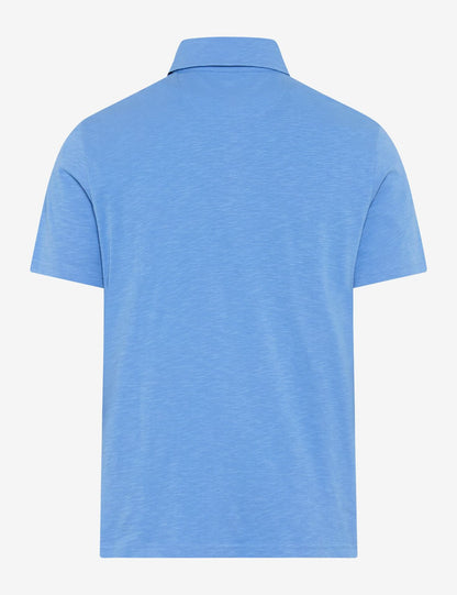 Baumwoll-Poloshirt "Pavo"