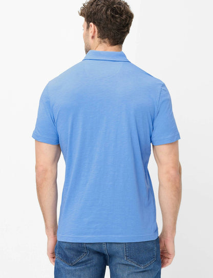 Baumwoll-Poloshirt "Pavo"