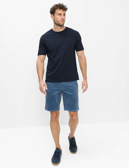 Sportives Baumwollshirt "Troy"