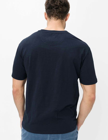 Sportives Baumwollshirt "Troy"