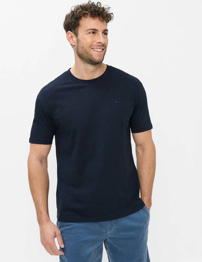 Sportives Baumwollshirt "Troy"