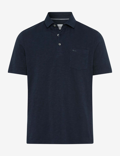 Baumwoll-Poloshirt "Pavo"