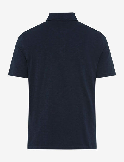 Baumwoll-Poloshirt "Pavo"