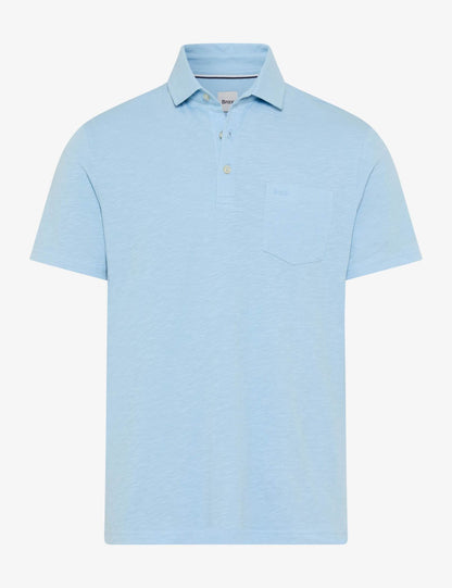 Baumwoll-Poloshirt "Pavo"