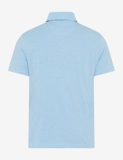 Baumwoll-Poloshirt "Pavo"