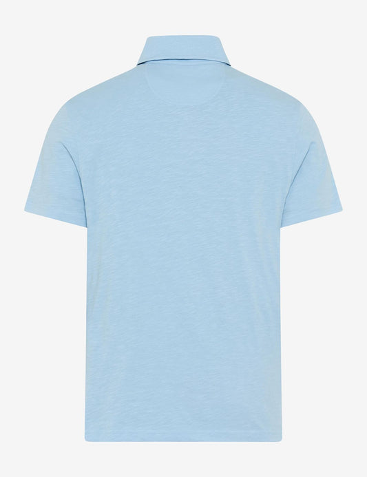 BRAX Baumwoll-Poloshirt "Pavo"