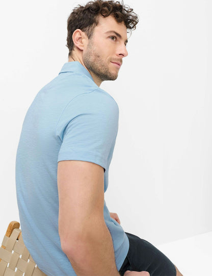 Baumwoll-Poloshirt "Pavo"
