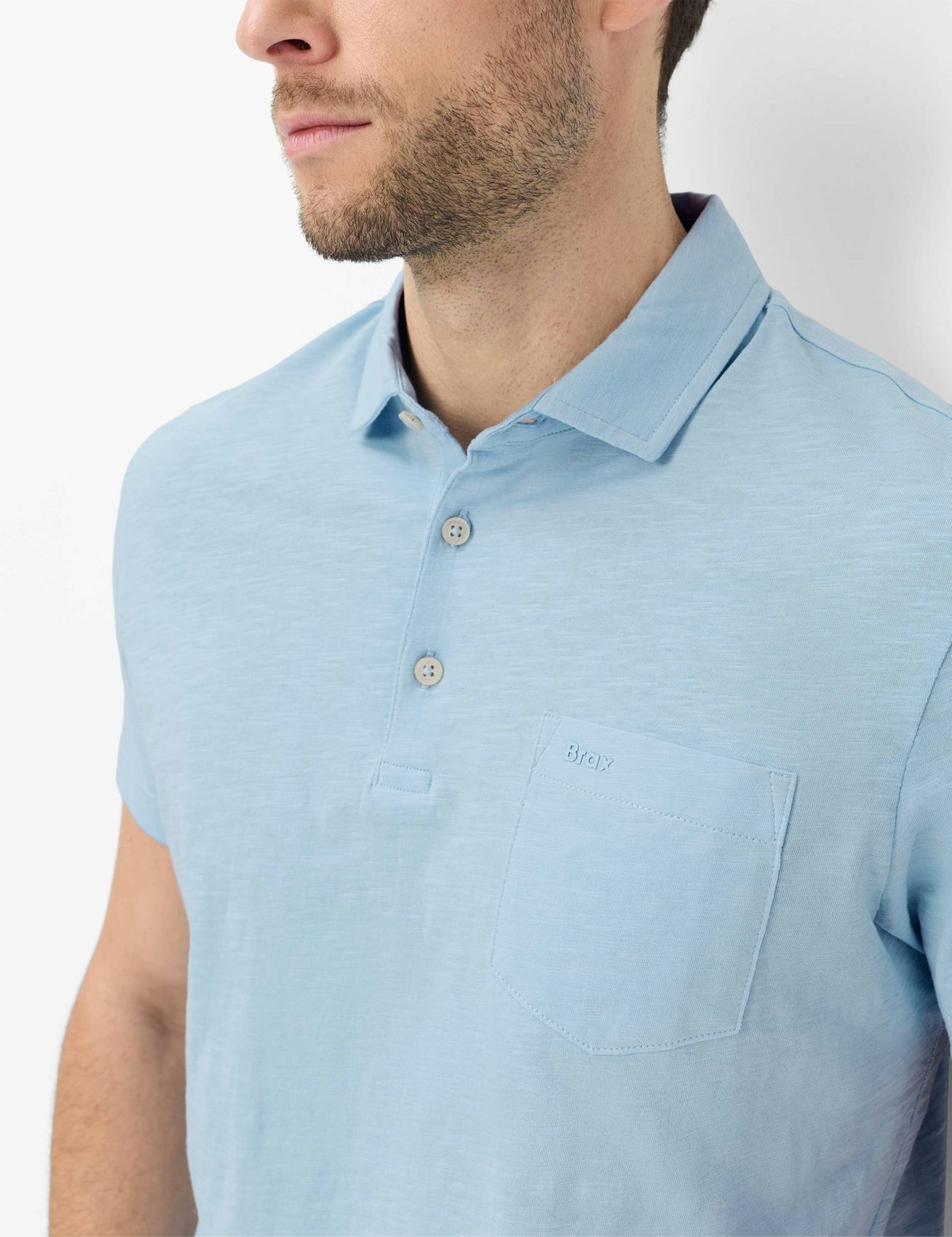 Baumwoll-Poloshirt "Pavo"