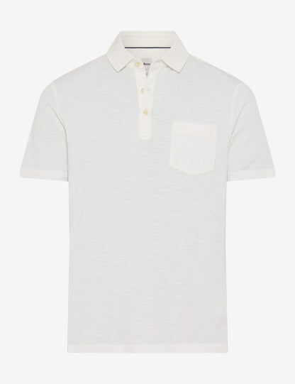 Baumwoll-Poloshirt "Pavo"