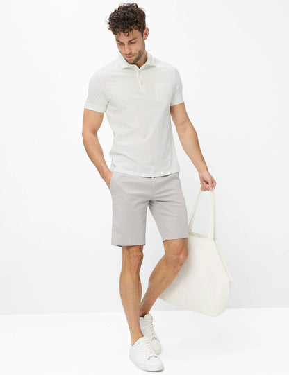 Baumwoll-Poloshirt "Pavo"
