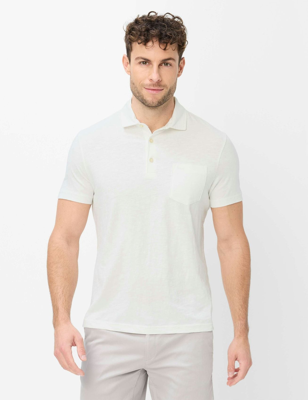 Baumwoll-Poloshirt "Pavo"