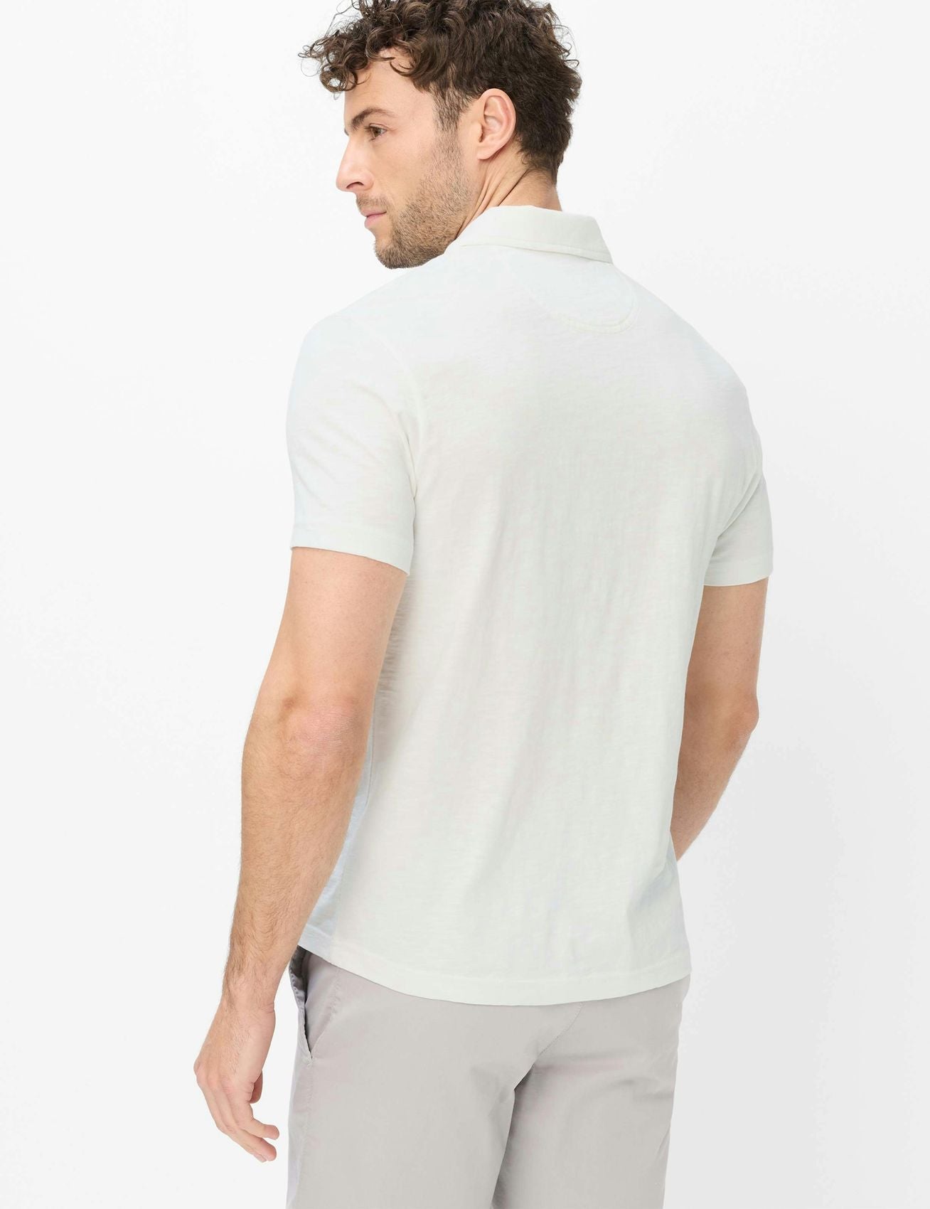 Baumwoll-Poloshirt "Pavo"