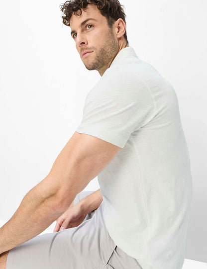 Baumwoll-Poloshirt "Pavo"
