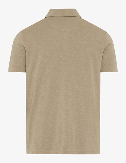 Baumwoll-Poloshirt "Pavo"