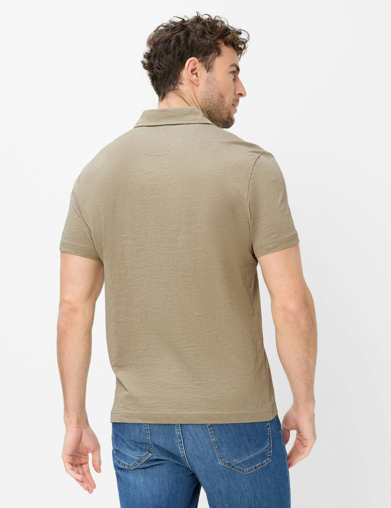Baumwoll-Poloshirt "Pavo"